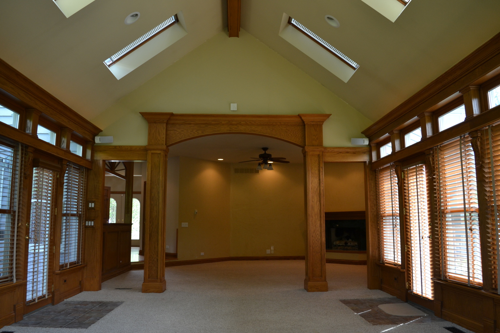 9N313 Muirhead Road Elgin, IL 60124 - Photo 7 of 61 a view of gallery with windows