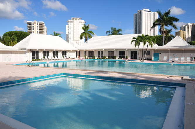 1071 Sugar Sands Boulevard, Unit 2 Singer Island, FL 33404 - Photo 16 of 18 pool
