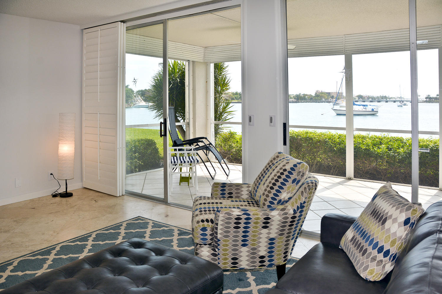 1071 Sugar Sands Boulevard, Unit 2 Singer Island, FL 33404 - Photo 4 of 18 1071 Sugar Sands Blvd 2 living.jpg
