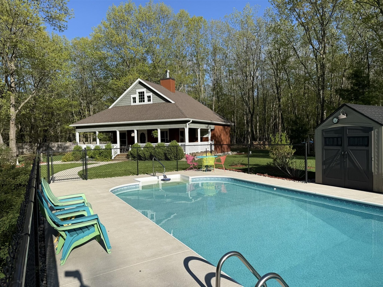 4207 West Jepson Road Manistee, MI 49660 - Photo 2 of 54