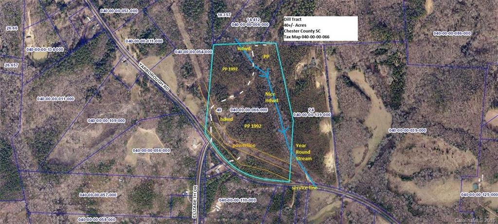 40-ac Yarborough Road Chester, SC 29706 - Photo 11 of 11