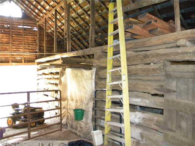 1065 Hillbilly Hollow Road Stuart, VA 24171 - Photo 14 of 16 Other. Barn interior.