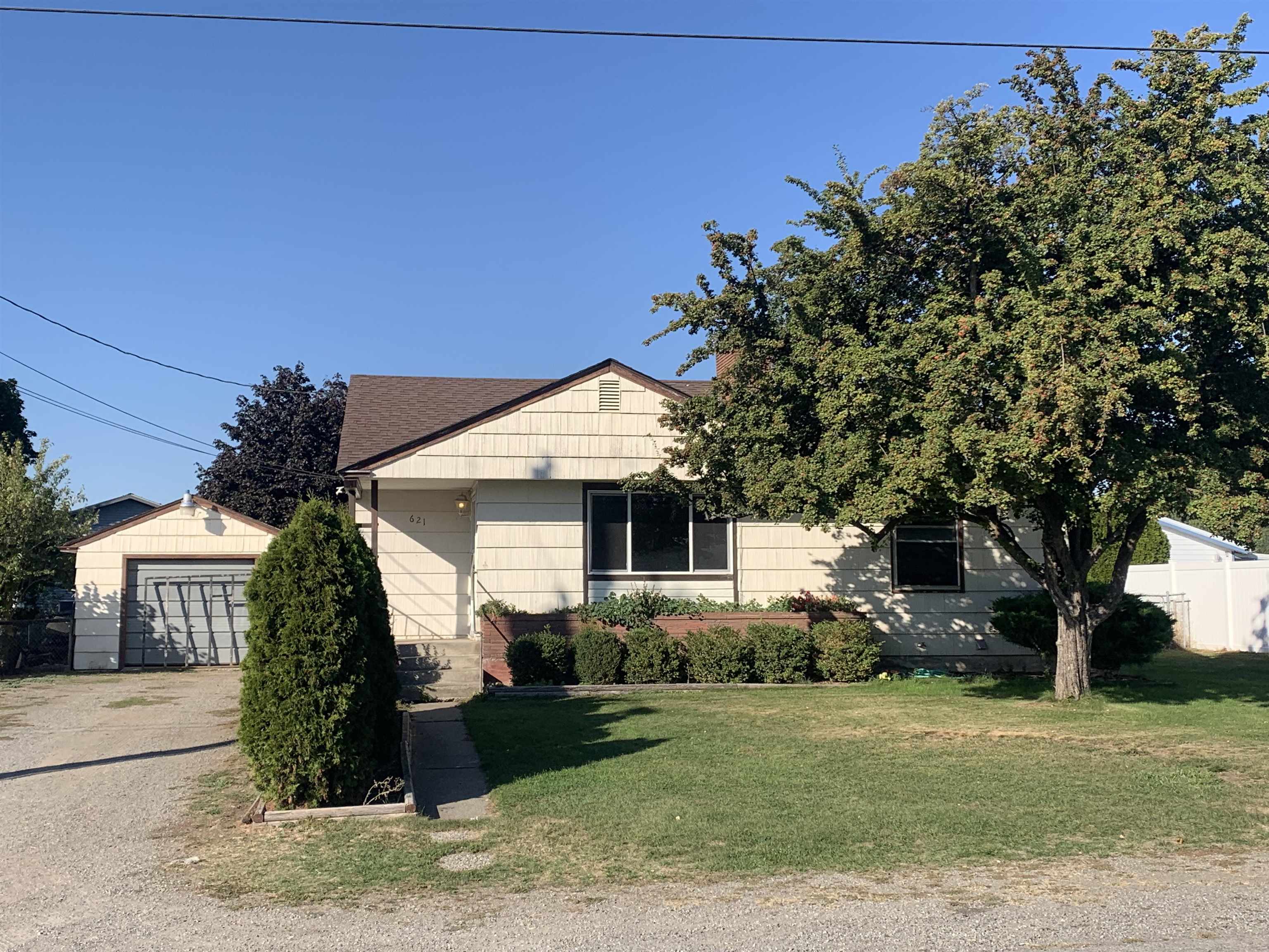 621 North Burns Road Spokane Valley, WA 99216 - Photo 1 of 1