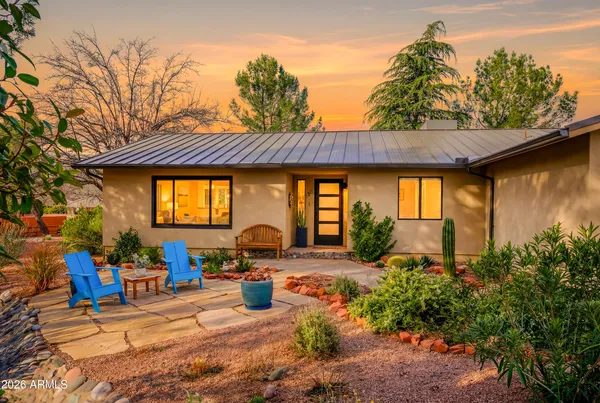 $877,000 | 190 Creek Rock Road, Sedona, AZ 86351