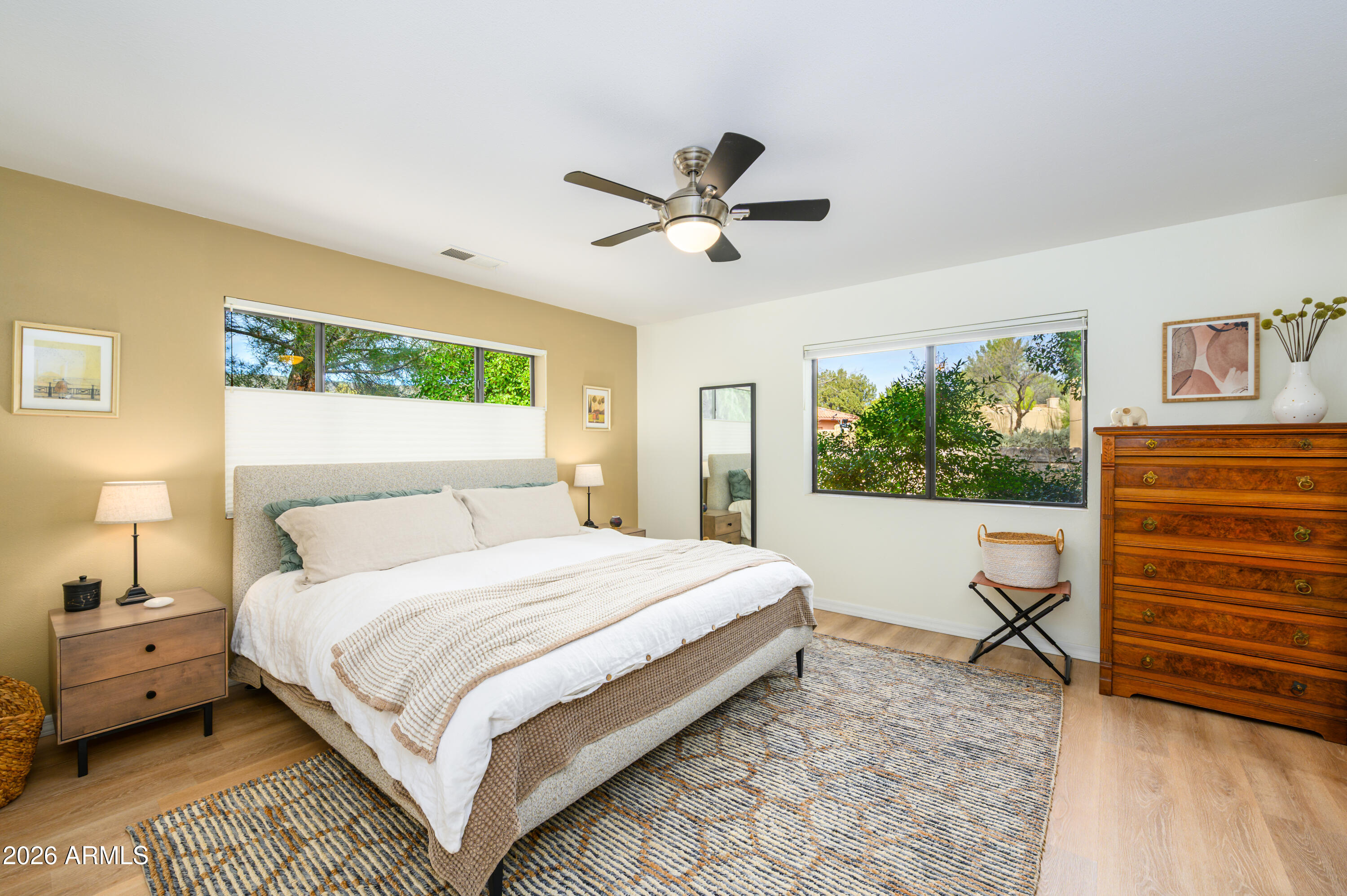 190 Creek Rock Road Sedona, AZ 86351 - Photo 16 of 41 Primary Suite