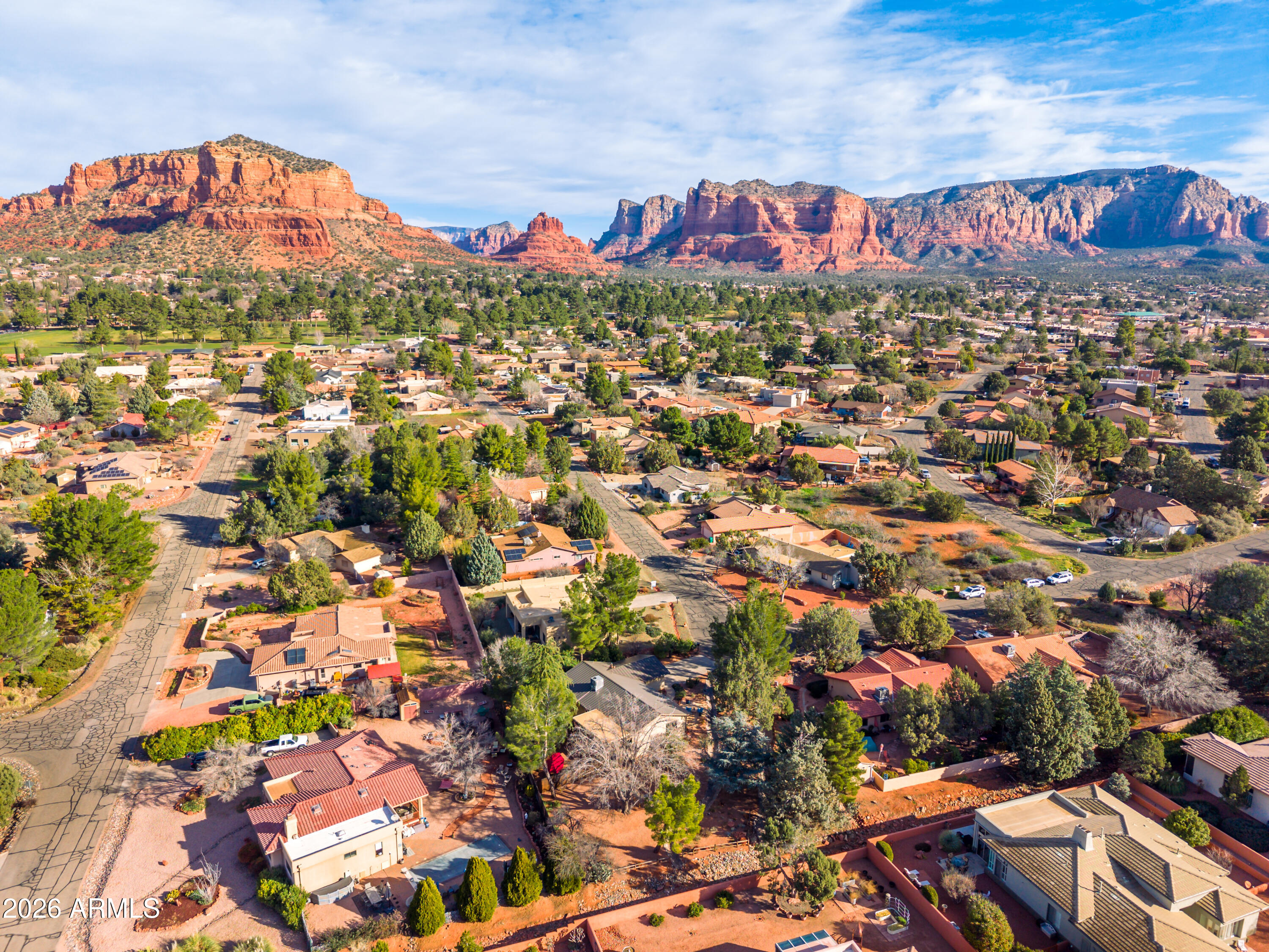 190 Creek Rock Road Sedona, AZ 86351 - Photo 34 of 41 Village of Oak Creek setting