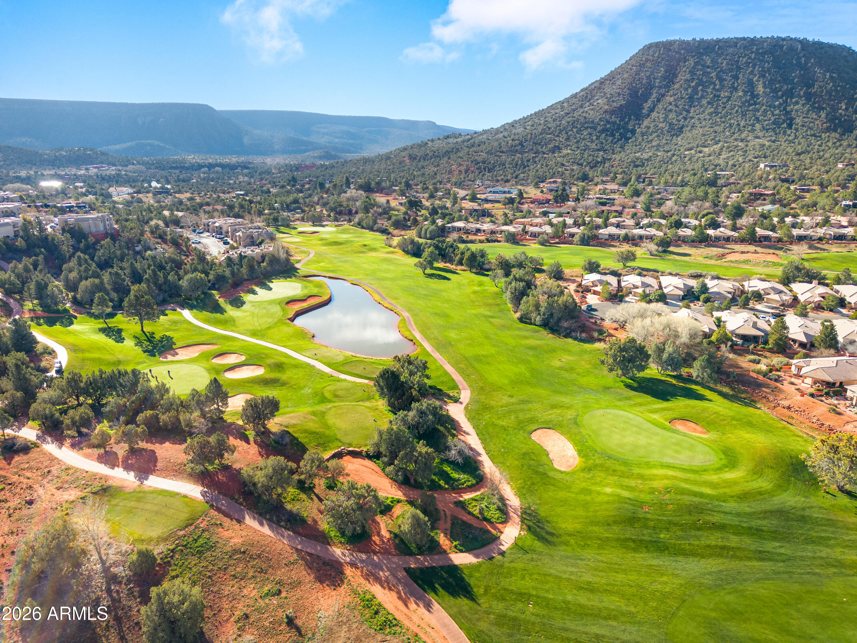 190 Creek Rock Road Sedona, AZ 86351 - Photo 40 of 41 Sedona Golf Resort nearby