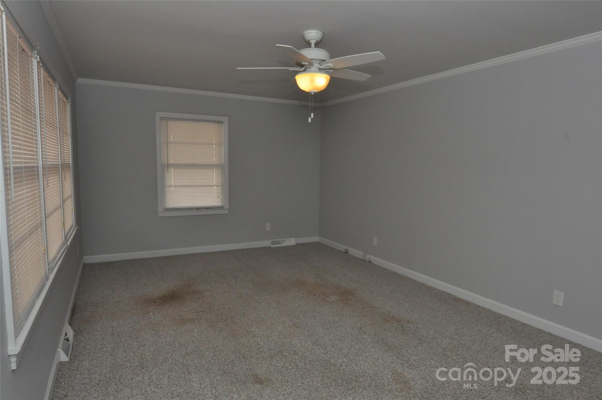 378 Center Street, Unit 1 Chester, SC 29706 - Photo 13 of 28 an empty room with a window