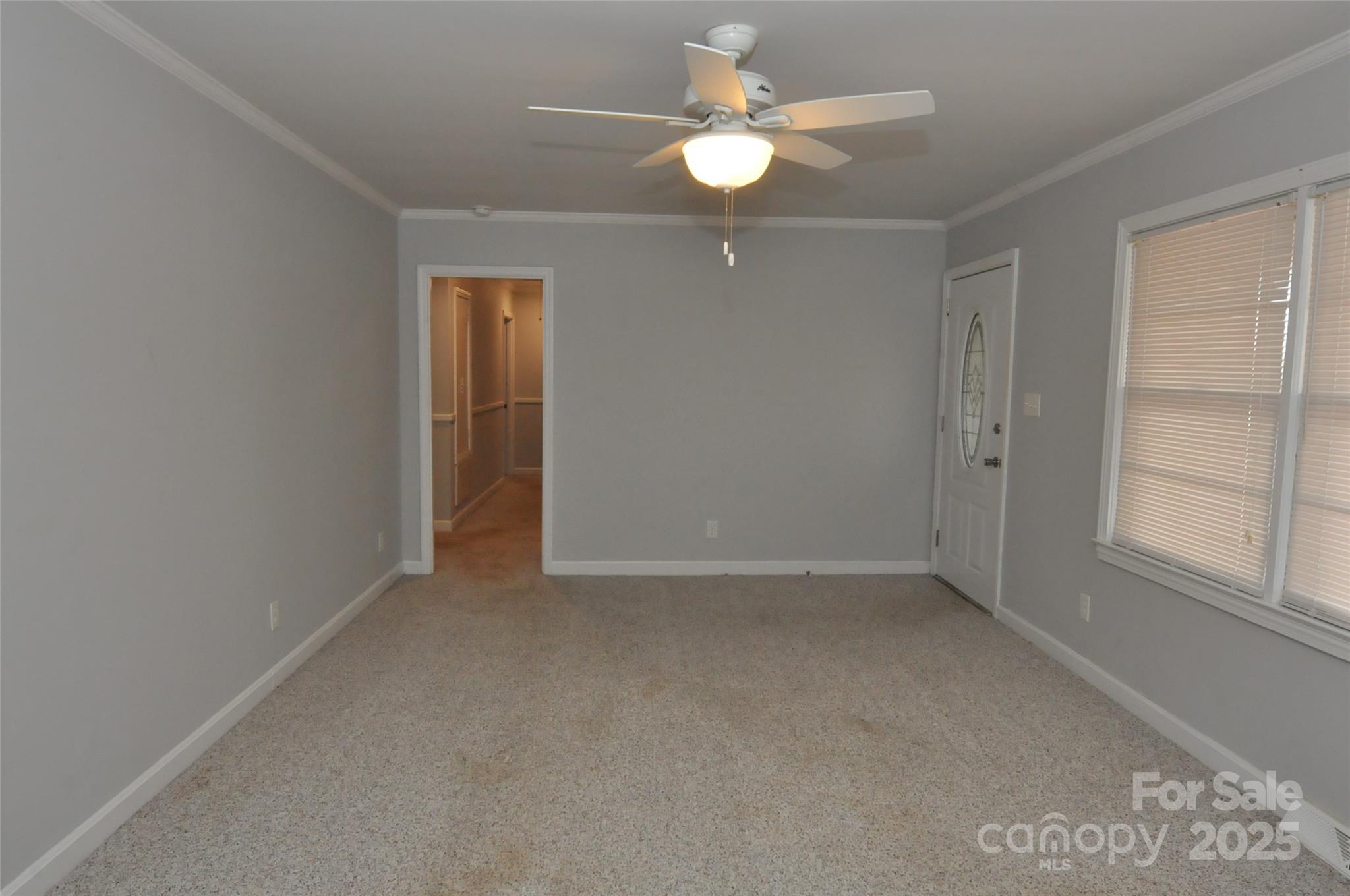 378 Center Street, Unit 1 Chester, SC 29706 - Photo 14 of 28 an empty room with a window