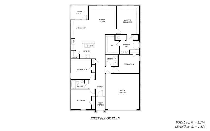 23013 Rosa Boulevard Robert, LA 70455 - Photo 4 of 8 Gallery Image 4