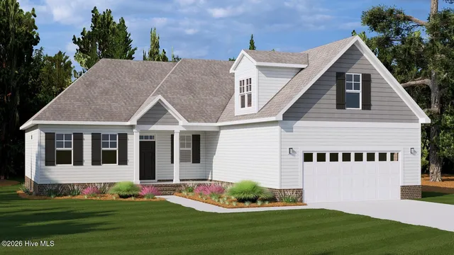 $429,000 | 261 Cougar Road, Southport, NC 28461