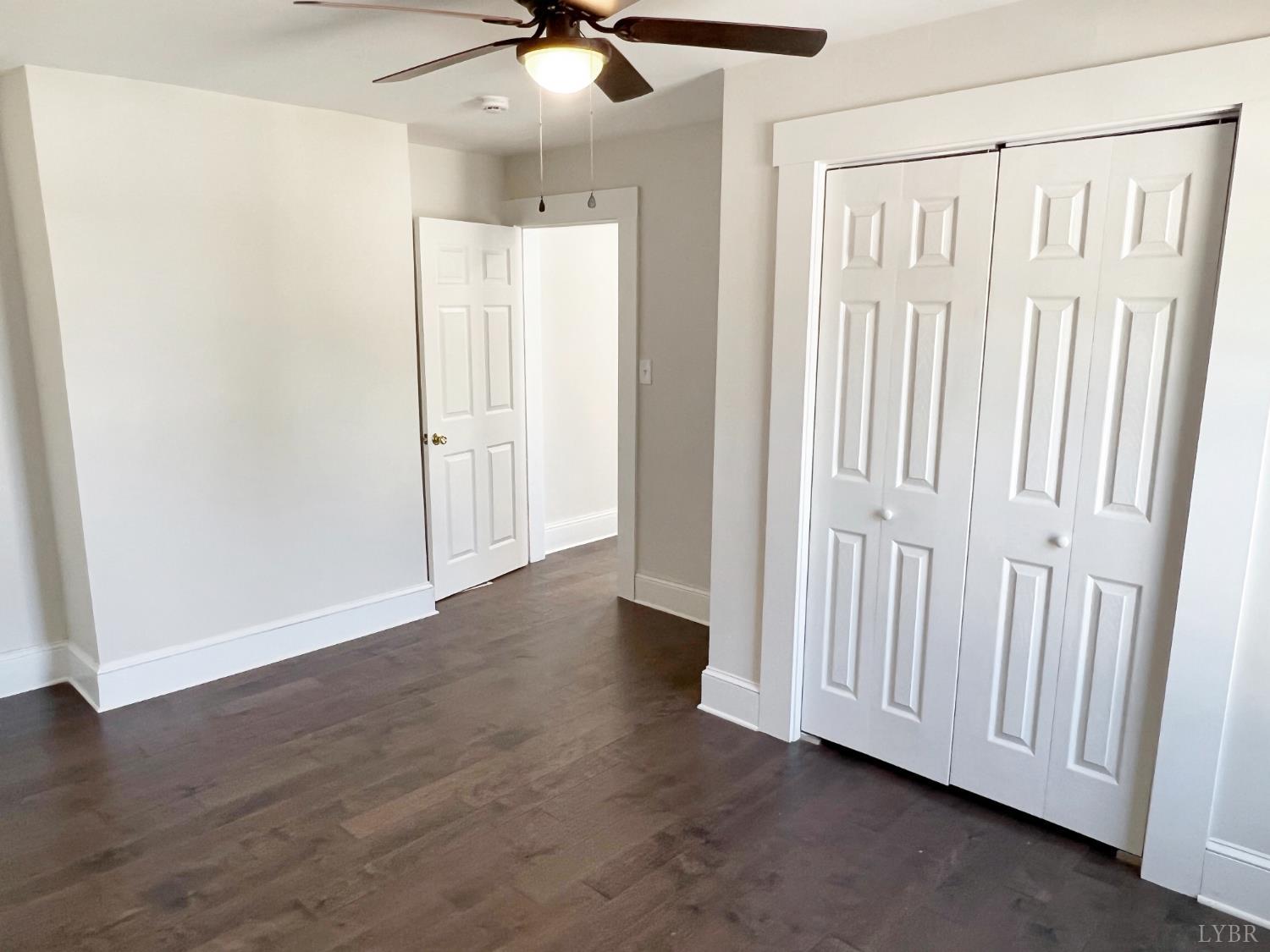 2927 Langhorne Road Lynchburg, VA 24501 - Photo 19 of 19 a view of a livingroom with wooden floor