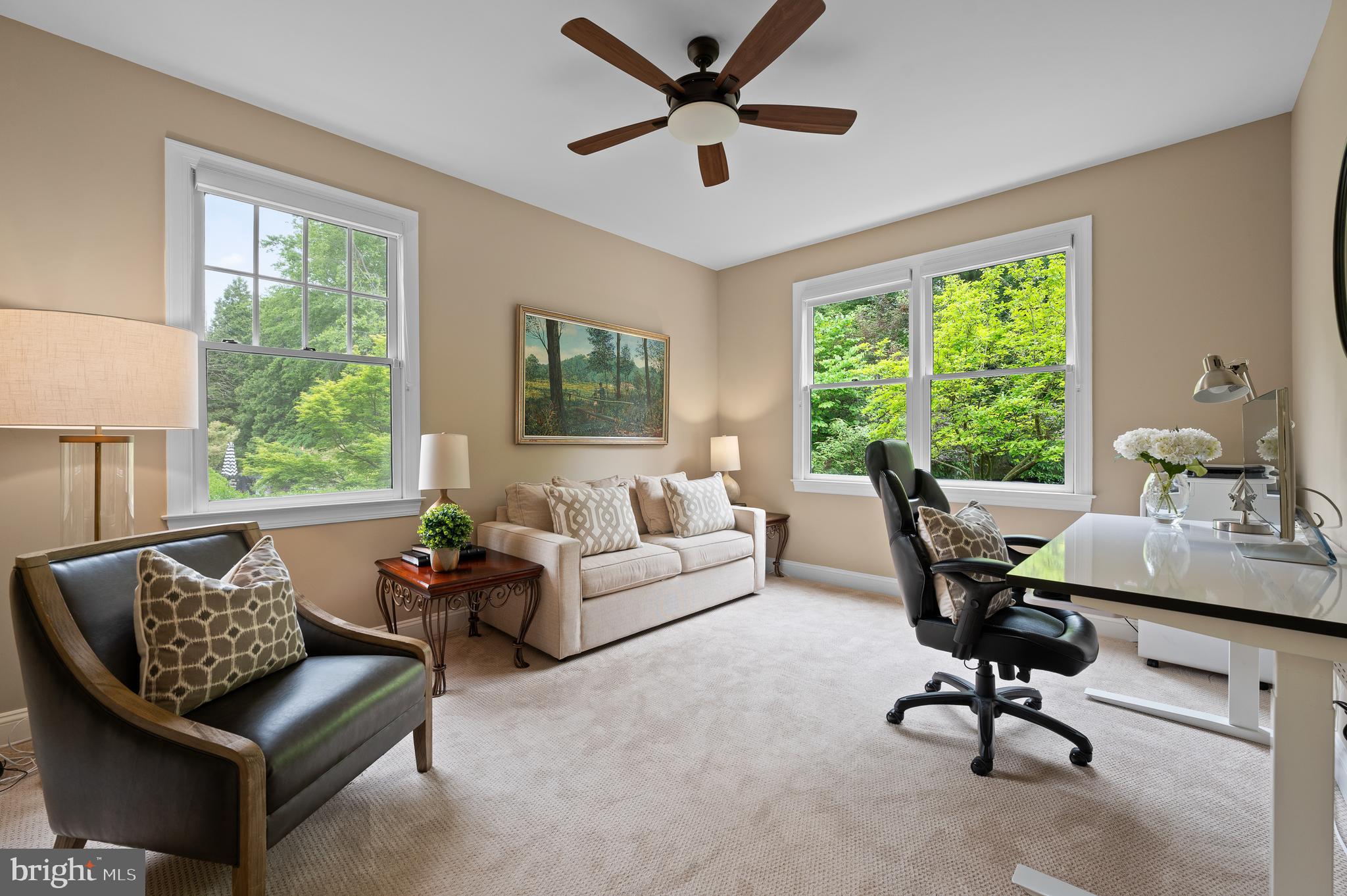 704 Turnbridge Road Wayne, PA 19087 - Photo 15 of 64 a living room with furniture and windows