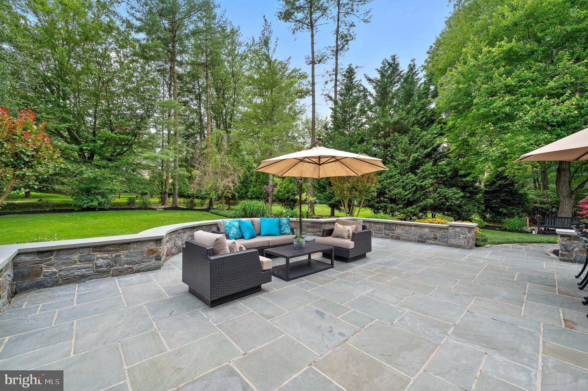 704 Turnbridge Road Wayne, PA 19087 - Photo 54 of 64 a view of pool with outdoor seating