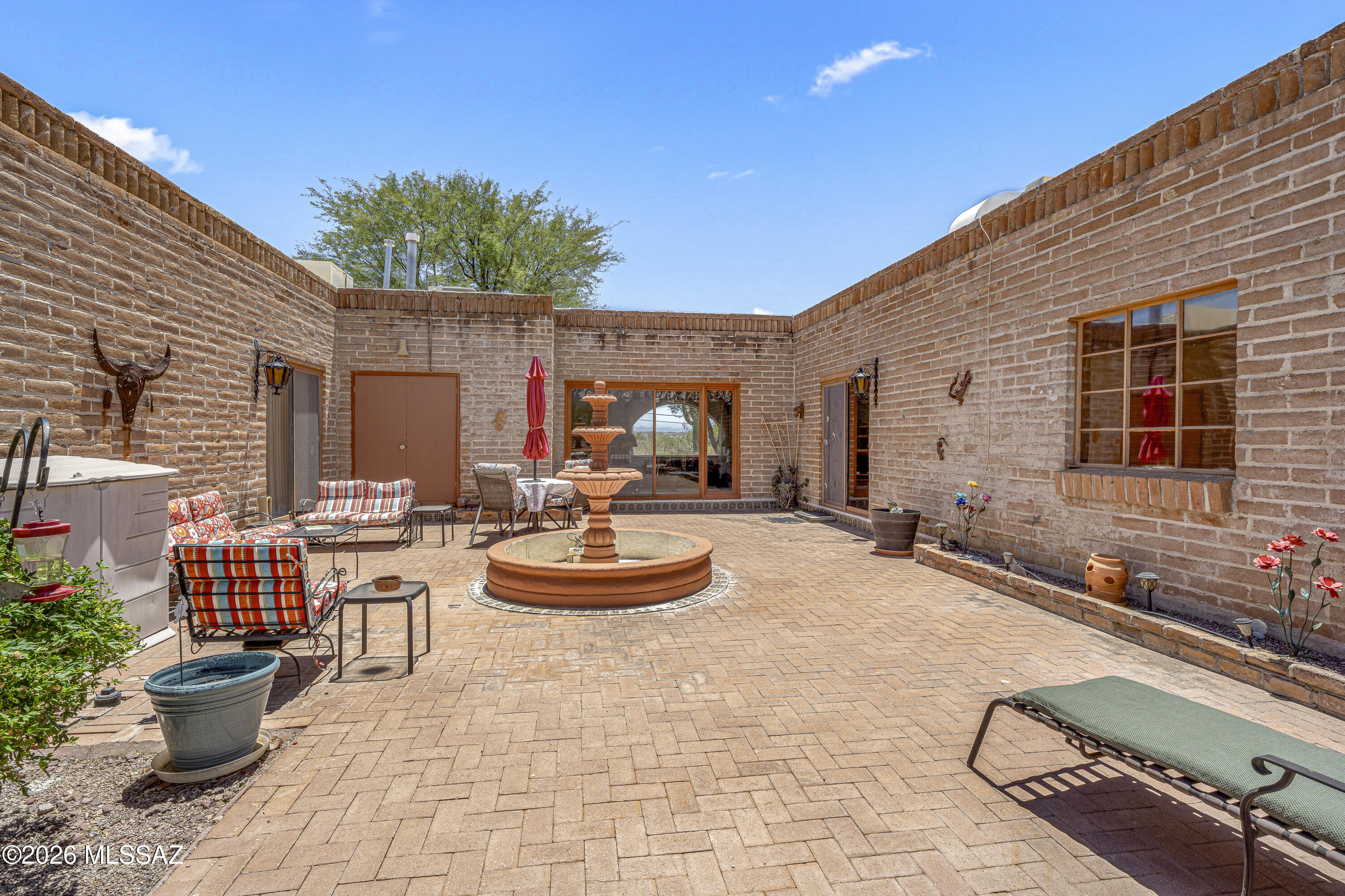 10663 East Fort Lowell Road Tucson, AZ 85749 - Photo 36 of 44