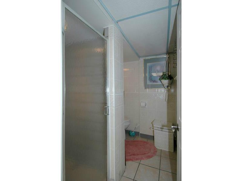300 Gass Road Pittsburgh, PA 15229 - Photo 17 of 25 Full Bath. Tile lines the walls and floor of the Lower Level Bath.