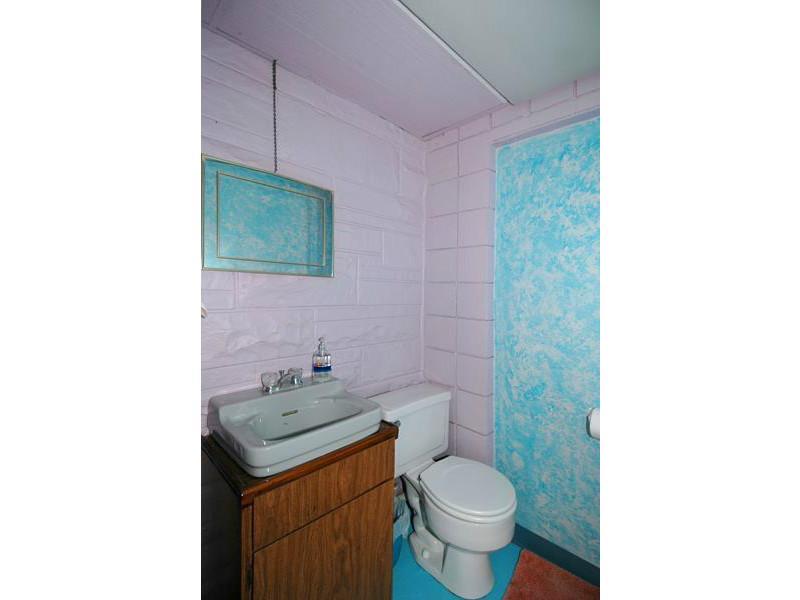 300 Gass Road Pittsburgh, PA 15229 - Photo 21 of 25 Partial Bath. The Half Bath in the Pool Room is convenient for parties.