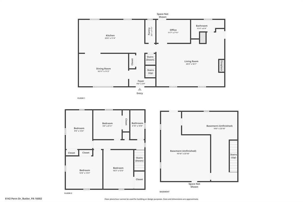 6142 Penn Drive Butler, PA 16002 - Photo 31 of 34 unknown