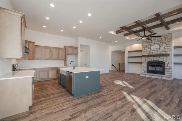 $670,000 | 21 Saratoga Spgs Drive, Silex, MO 63377