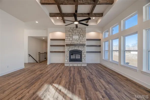 $670,000 | 21 Saratoga Spgs Drive, Silex, MO 63377