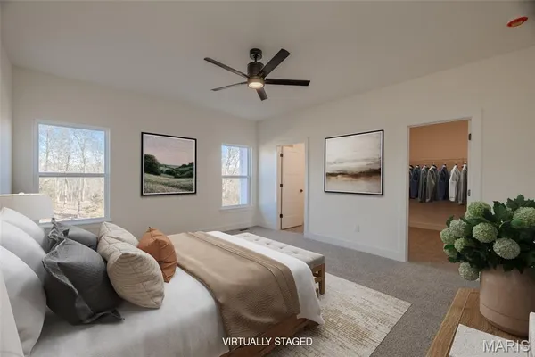 $670,000 | 21 Saratoga Spgs Drive, Silex, MO 63377