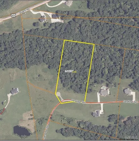 $670,000 | 21 Saratoga Spgs Drive, Silex, MO 63377