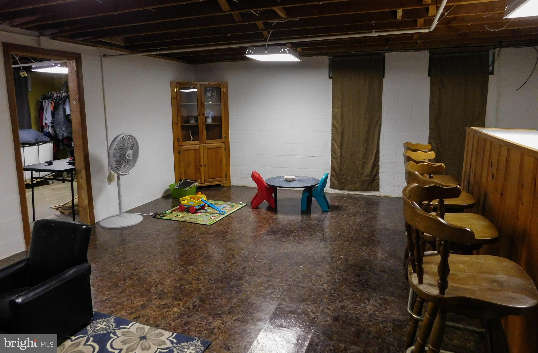 250 North Main Street Spring Grove, PA 17362 - Photo 22 of 34 Familyroom/Basement