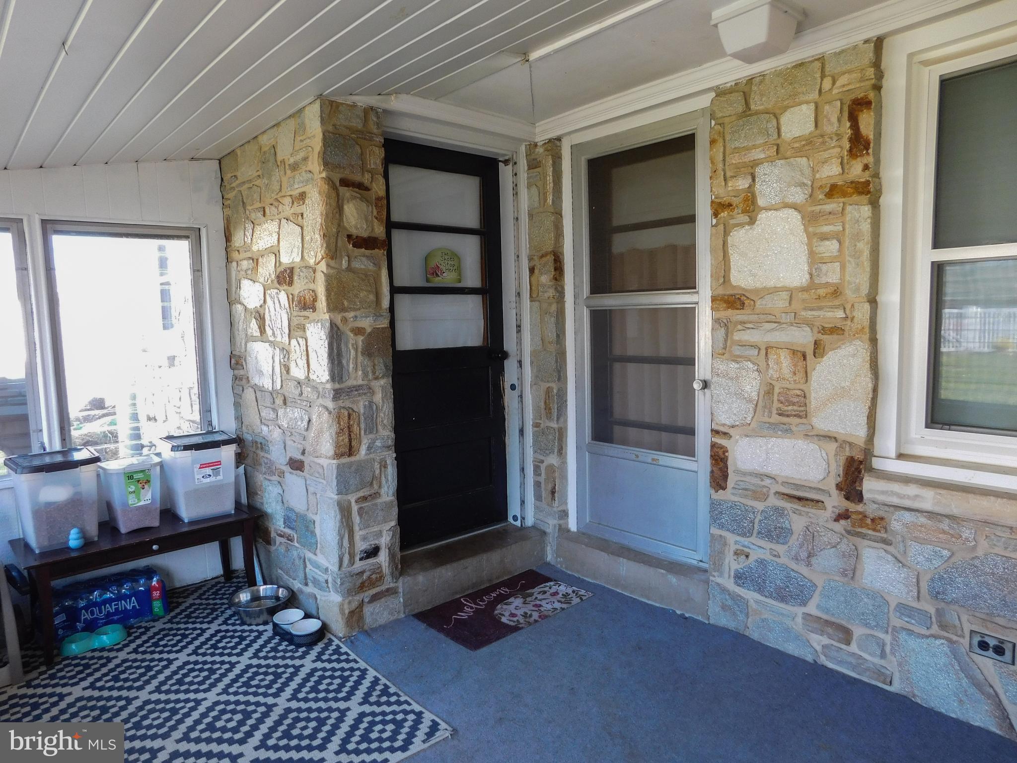 250 North Main Street Spring Grove, PA 17362 - Photo 28 of 34 Enclosed Back Porch