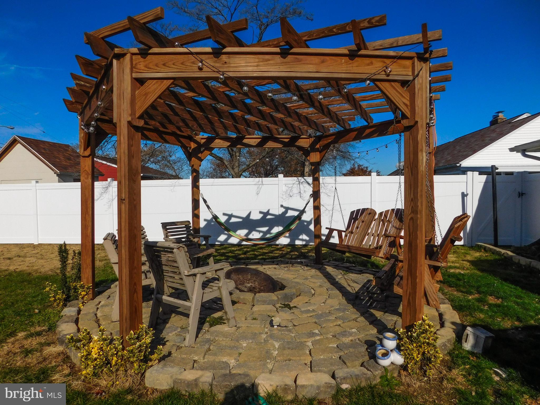 250 North Main Street Spring Grove, PA 17362 - Photo 31 of 34 Gazebo/Firepit