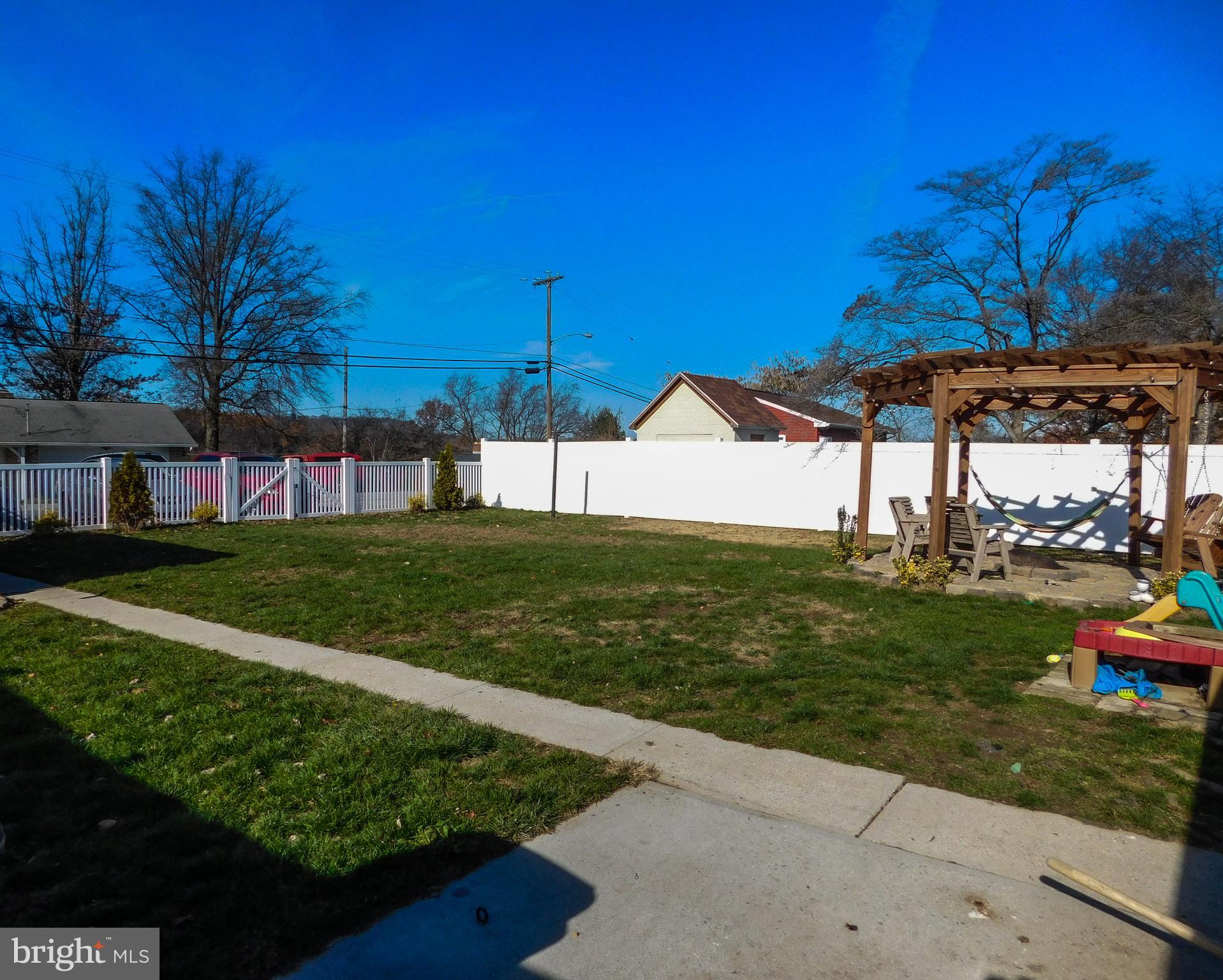 250 North Main Street Spring Grove, PA 17362 - Photo 32 of 34 Backyard