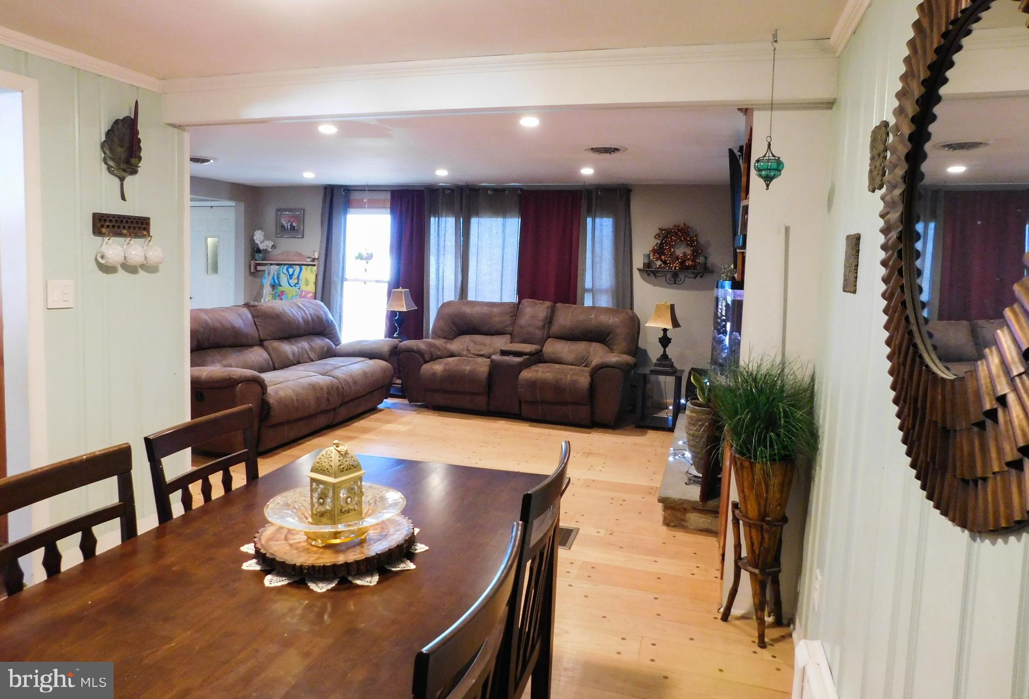 250 North Main Street Spring Grove, PA 17362 - Photo 9 of 34 Dining Room Open Floor Plan