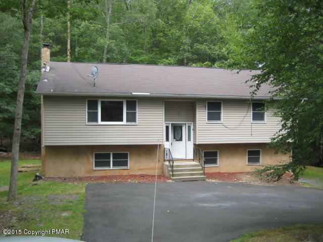 203 Decker Road Bushkill, PA 18324 - Photo 1 of 17 front 1