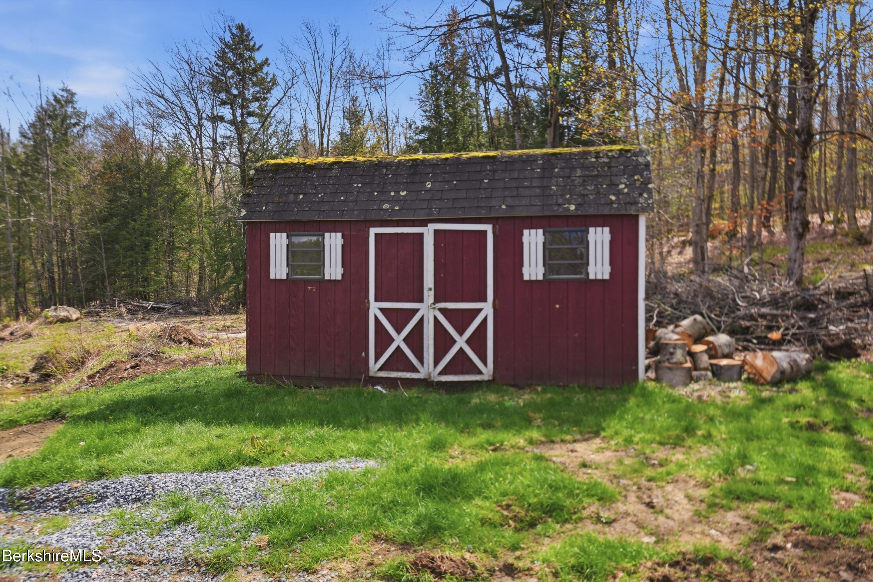 475 W Road Clarksburg, MA 01247 - Photo 38 of 47 Exterior