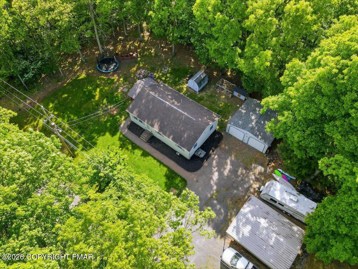 713 Lily Road East Stroudsburg, PA 18302 - Photo 36 of 44 Aerial View