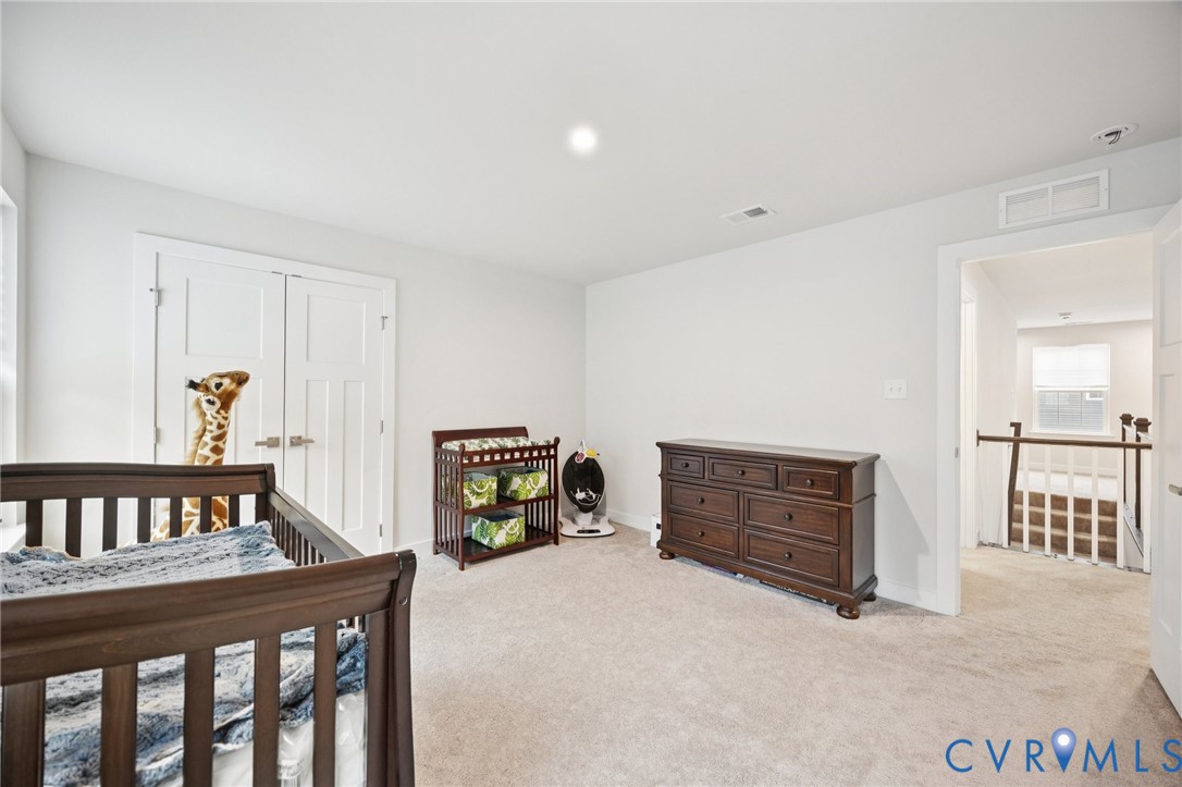 10237 Centralia Sta Road Chester, VA 23831 - Photo 28 of 35 a bedroom with furniture and a window