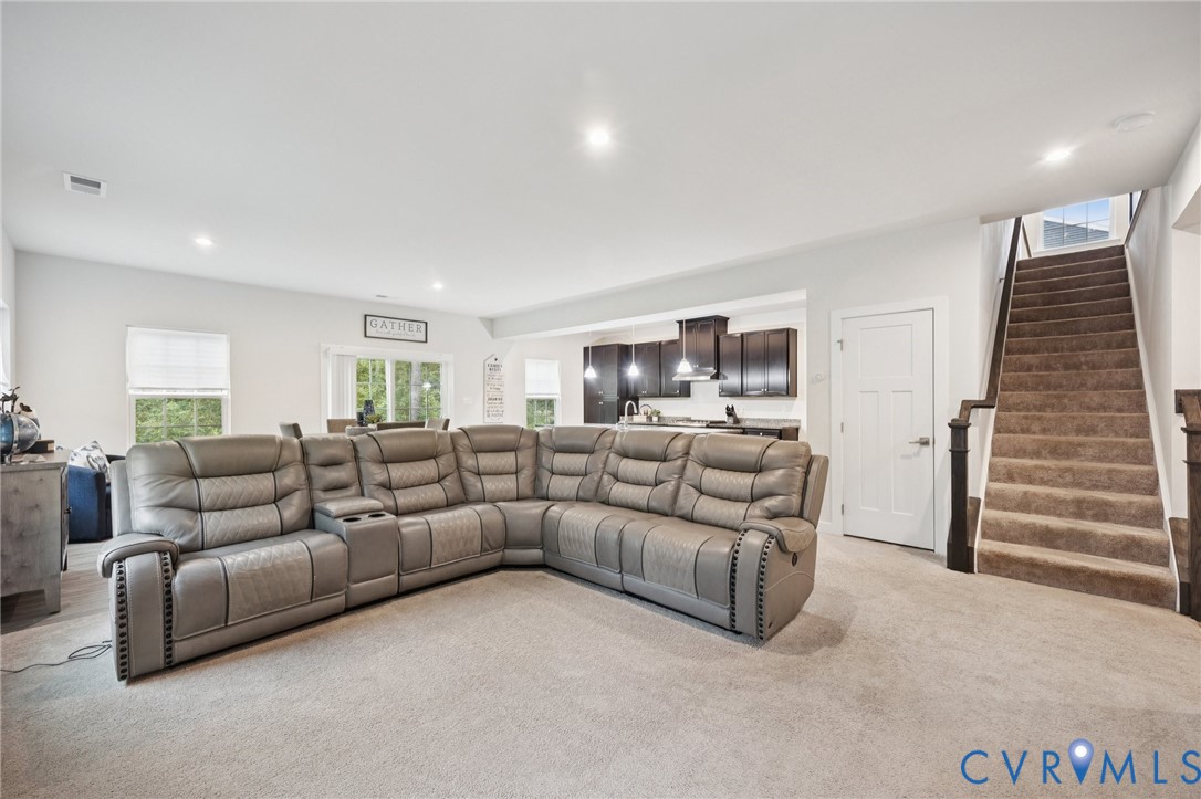 10237 Centralia Sta Road Chester, VA 23831 - Photo 10 of 35 a living room with furniture and a couch