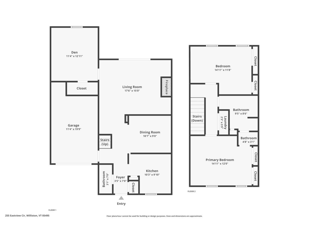 255 Eastview Circle Williston, VT 05495 - Photo 21 of 35