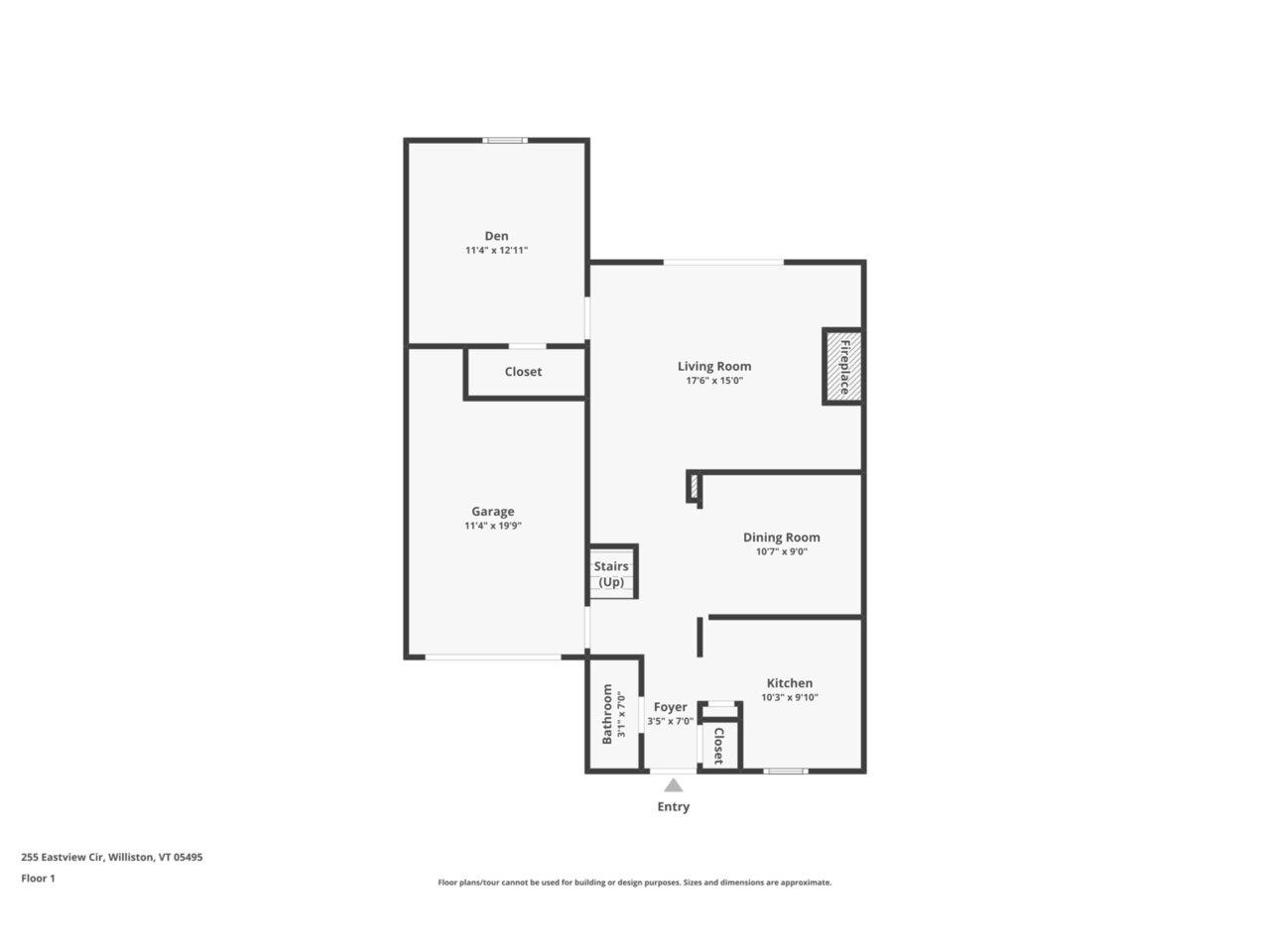 255 Eastview Circle Williston, VT 05495 - Photo 22 of 35