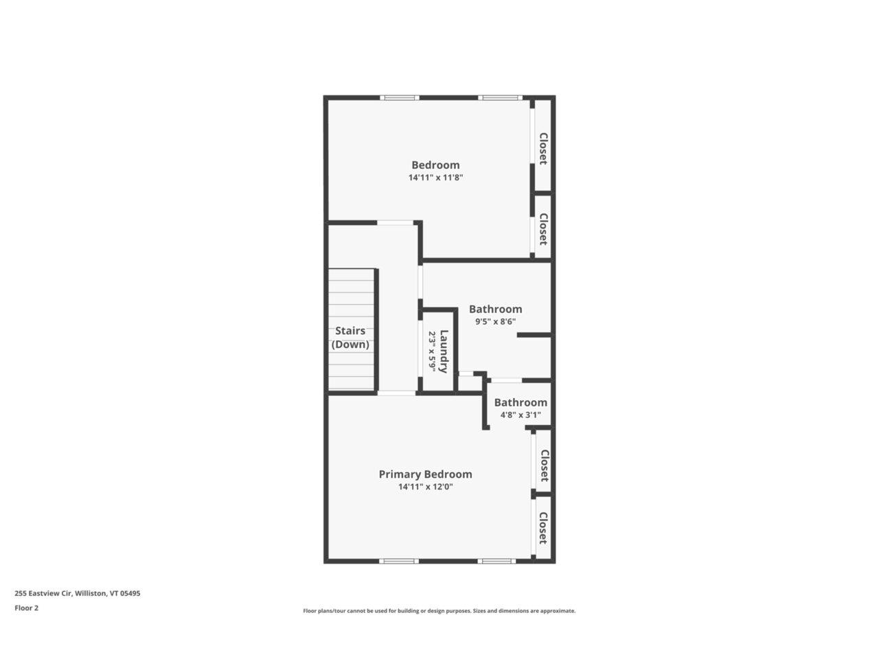 255 Eastview Circle Williston, VT 05495 - Photo 23 of 35