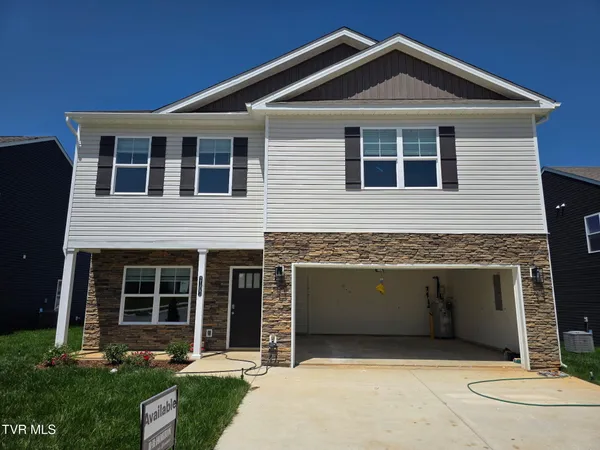 $345,000 | 2107 Fox Meadows Circle, Bluff City, TN 37618
