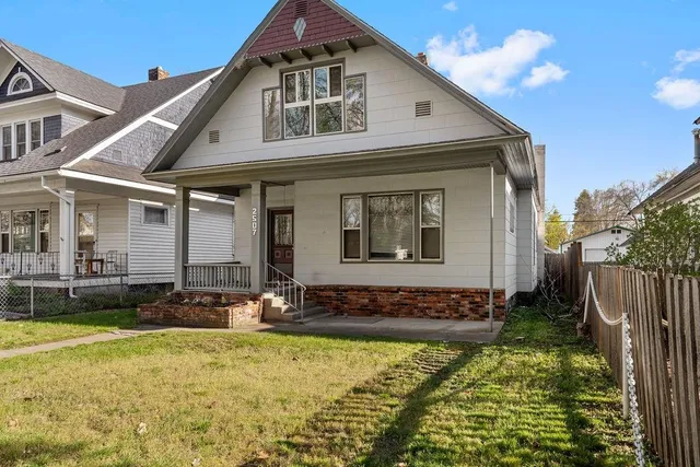 $335,000 | 2507 West Gardner Avenue, Spokane, WA 99201