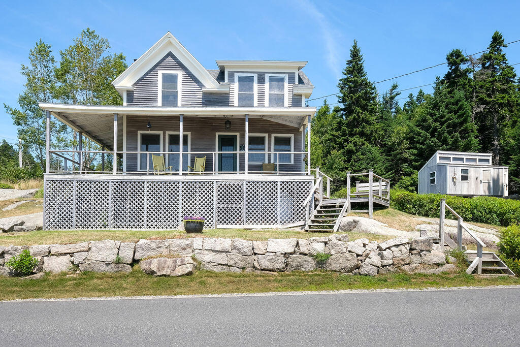 83 Green Head Road Stonington, ME 04681 - Photo 36 of 37 83GreenHead-36