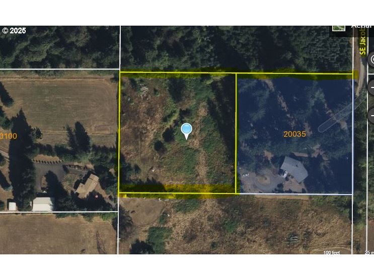 0 Southeast Jacoby Road Southeast, Unit 800 Sandy, OR 97055 - Photo 4 of 5 a view of a balcony