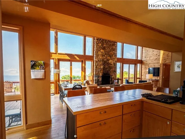 $1,850,000 | 200 Summit Lodge Road, Beech Mountain, NC 28604