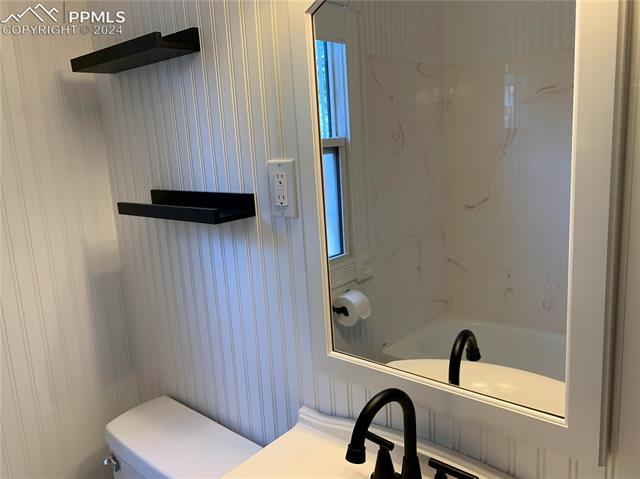 507 East Cheyenne Road Colorado Springs, CO 80905 - Photo 25 of 25 Bathroom with toilet