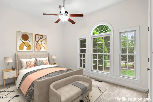 a kitchen with stainless steel appliances granite countertop a sink a refrigerator and a wooden floors