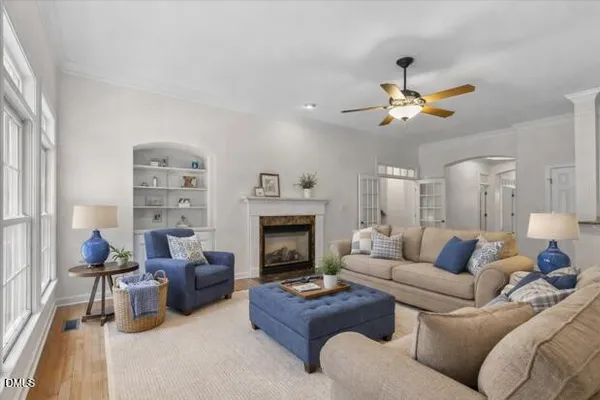 $894,000 | 7721 Moondance Court, Wake Forest, NC 27587