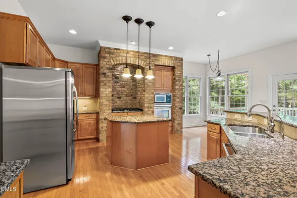 $894,000 | 7721 Moondance Court, Wake Forest, NC 27587