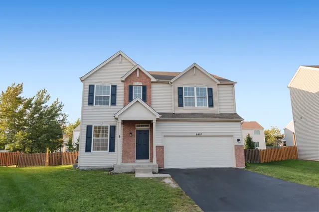 $395,000 | 6407 Coyote Ridge Court, Plainfield, IL 60586