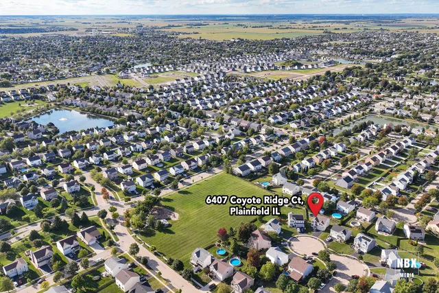 $395,000 | 6407 Coyote Ridge Court, Plainfield, IL 60586